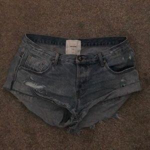 One Teaspoon bandits - size 30